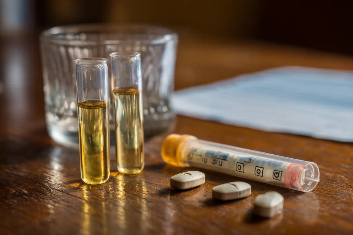 drug tests